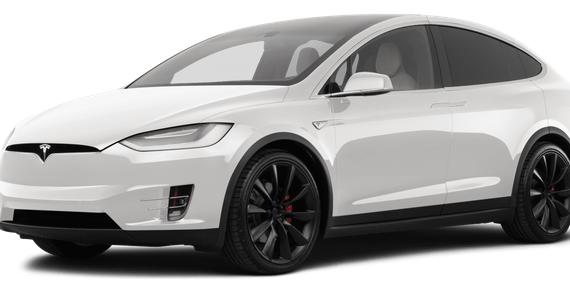 TESLA MODEL X 2017 5YJXCBE2XHF044094 image